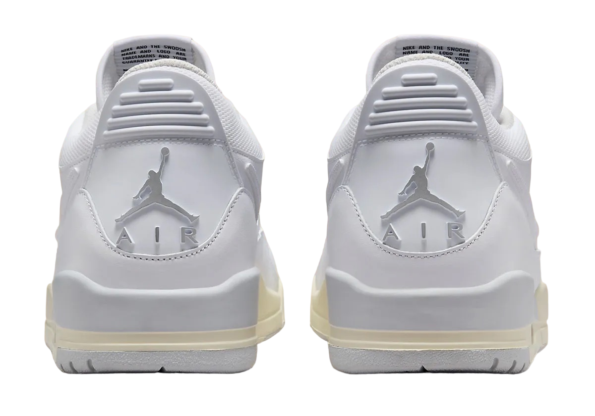 Jordan Legacy 312 Low Coconut Milk