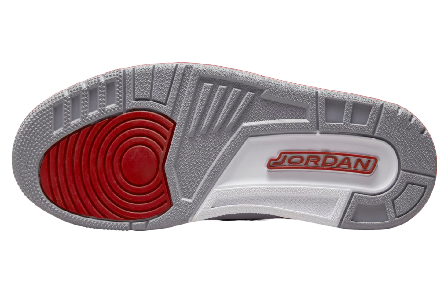 Jordan Legacy 312 Low Gym Red / Cement Grey