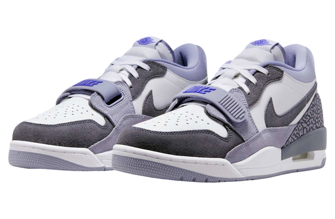 Jordan Legacy 312 Low Indigo Haze / Dark Blue