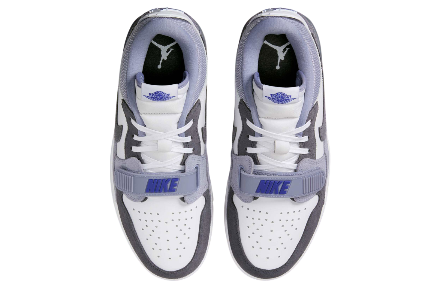 Jordan Legacy 312 Low Indigo Haze / Dark Blue