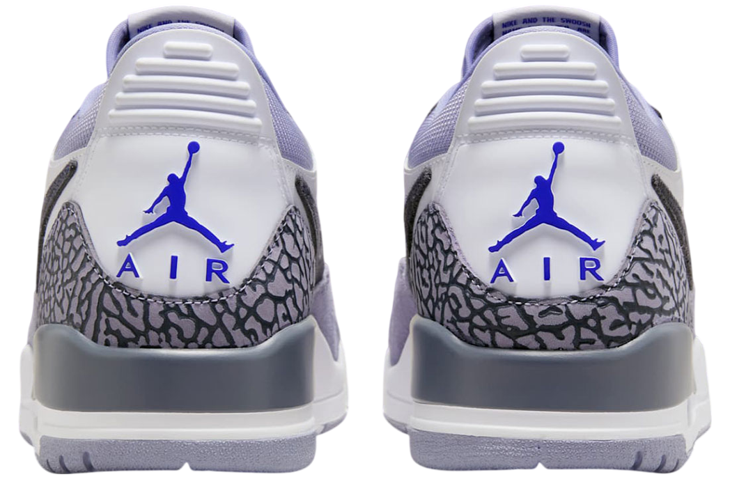 Jordan Legacy 312 Low Indigo Haze / Dark Blue