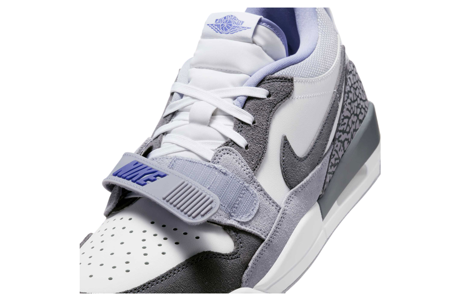 Jordan Legacy 312 Low Indigo Haze / Dark Blue