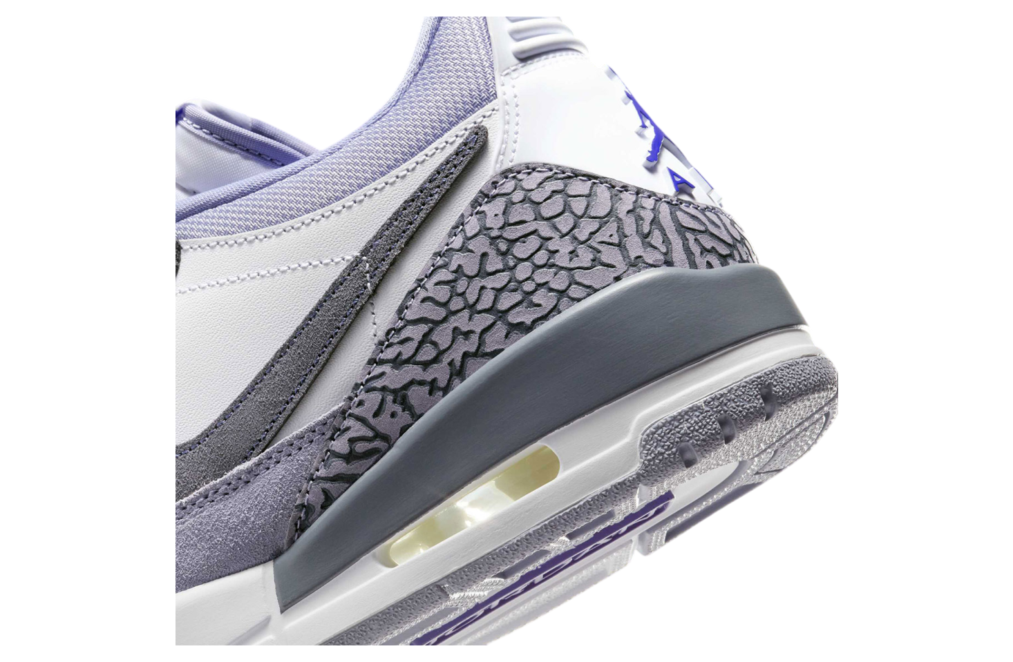 Jordan Legacy 312 Low Indigo Haze / Dark Blue