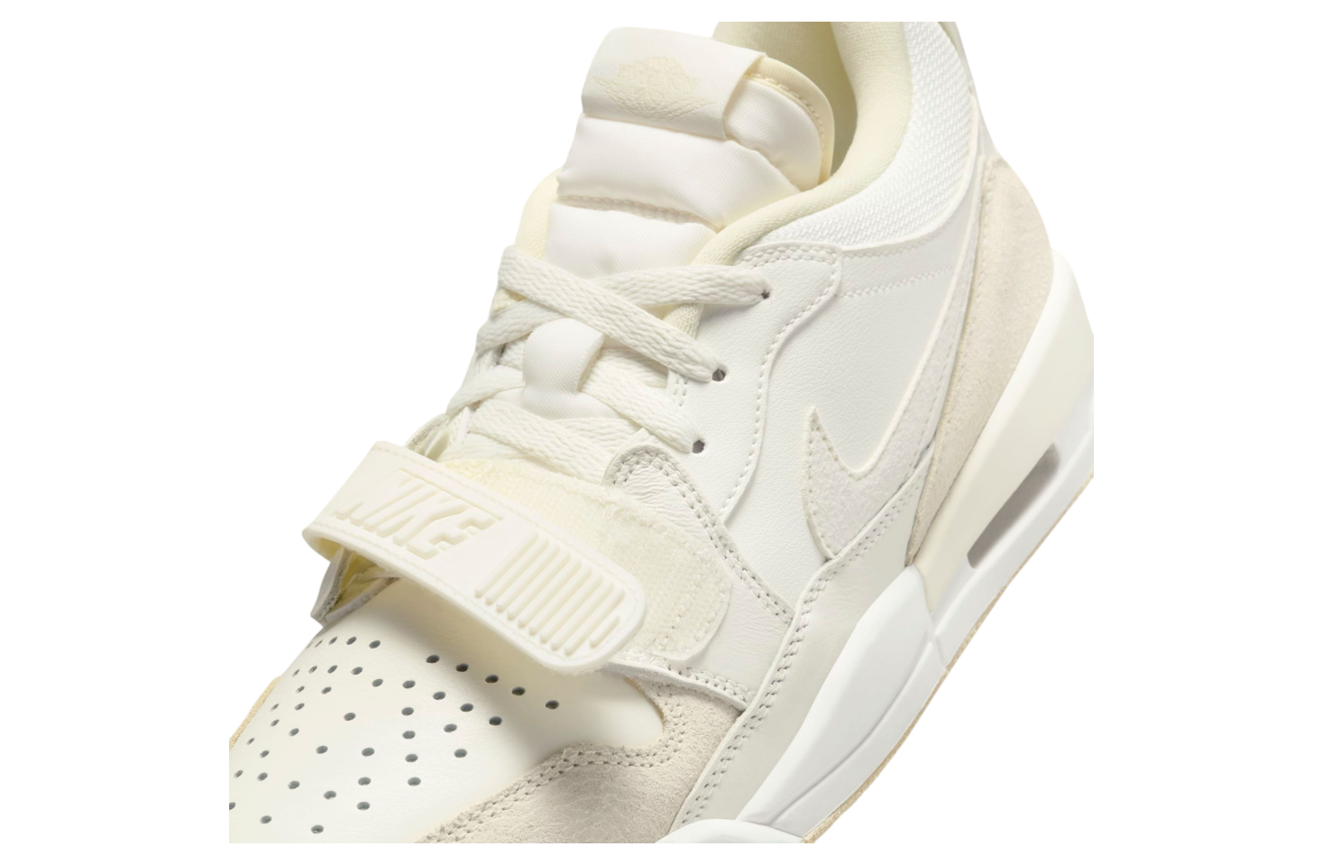 Jordan Legacy 312 Low Muslin / Coconut Milk