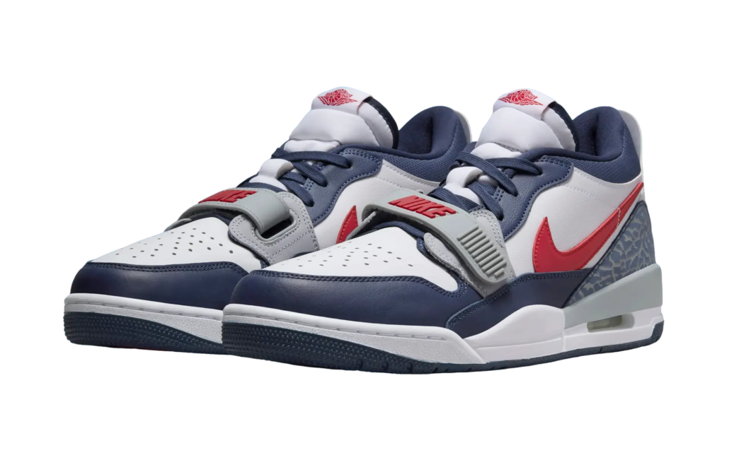 Jordan Legacy 312 Low Olympic