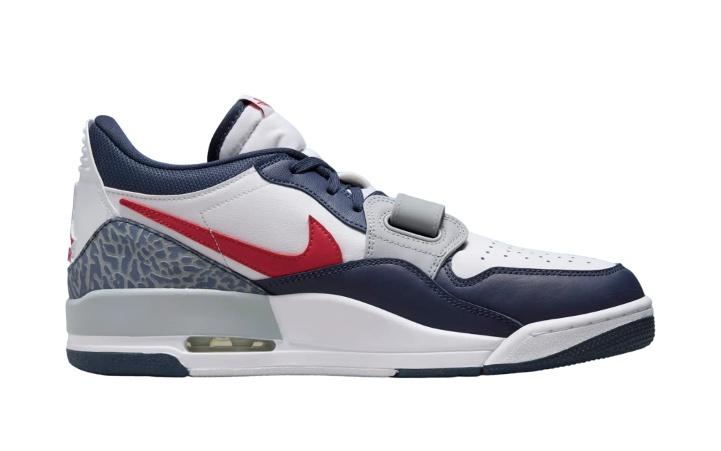 Jordan Legacy 312 Low Olympic