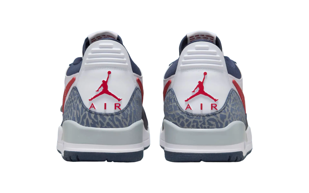 Jordan Legacy 312 Low Olympic