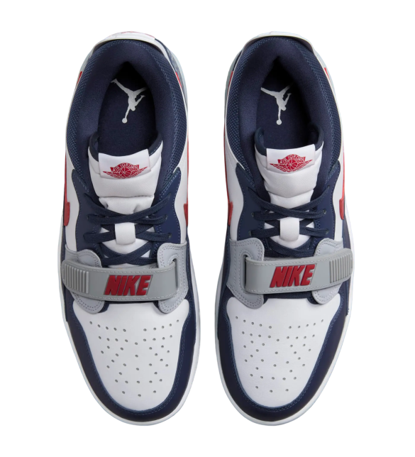 Jordan Legacy 312 Low Olympic