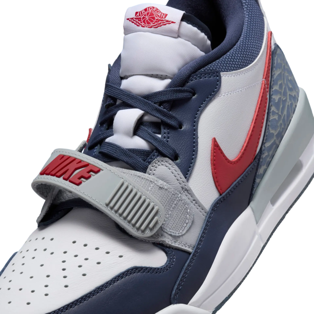 Jordan Legacy 312 Low Olympic