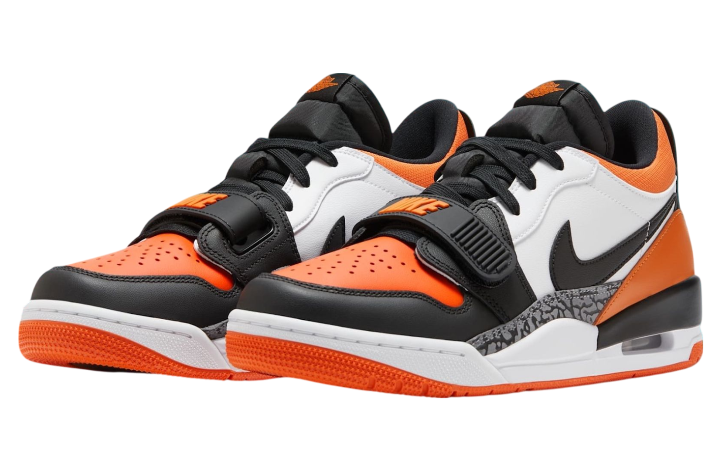 Jordan Legacy 312 Low Shattered Backboard