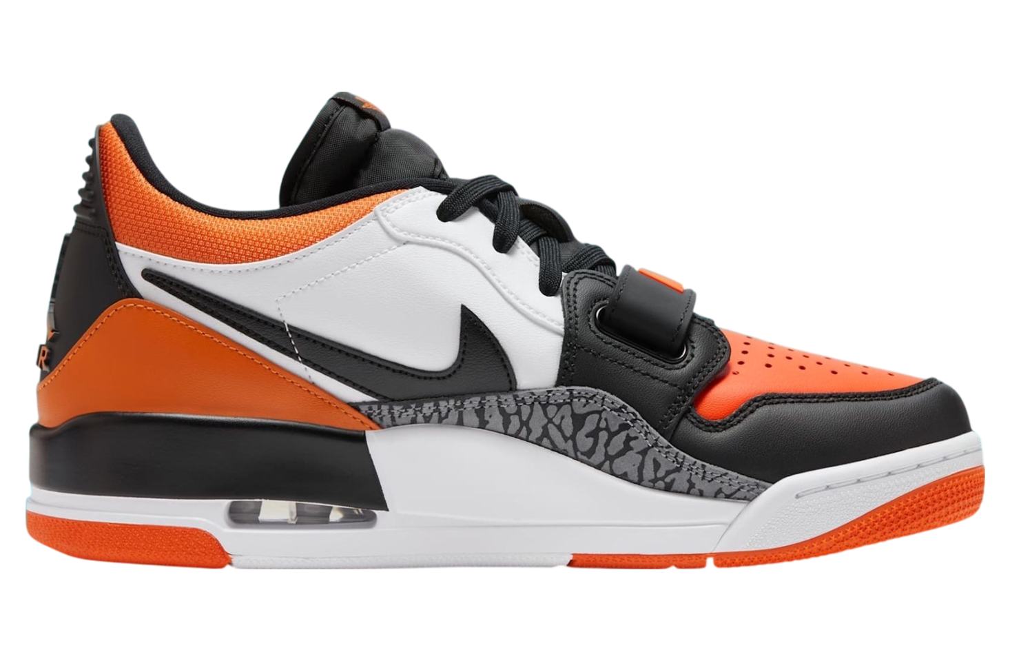 Jordan Legacy 312 Low Shattered Backboard
