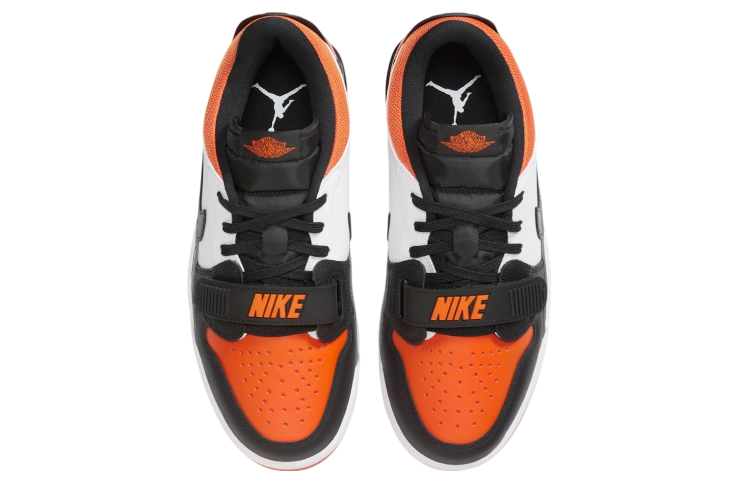 Jordan Legacy 312 Low Shattered Backboard