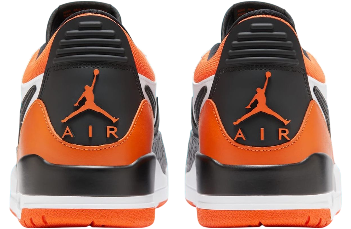 Jordan Legacy 312 Low Shattered Backboard