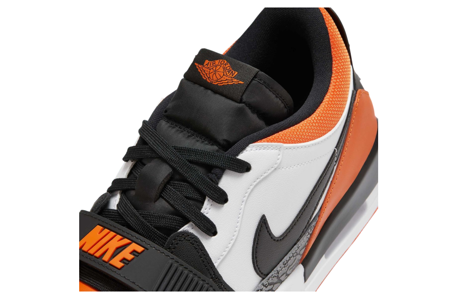 Jordan Legacy 312 Low Shattered Backboard