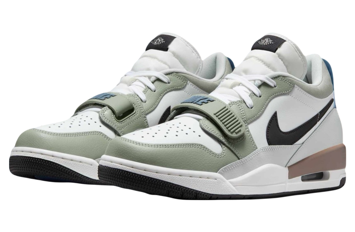 Jordan Legacy 312 Low Summit White / Black