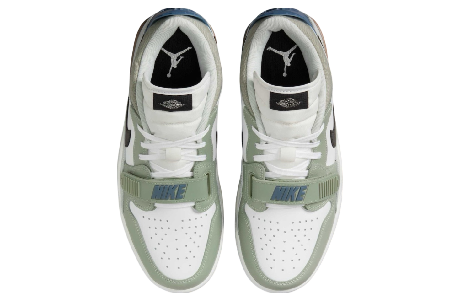 Jordan Legacy 312 Low Summit White / Black