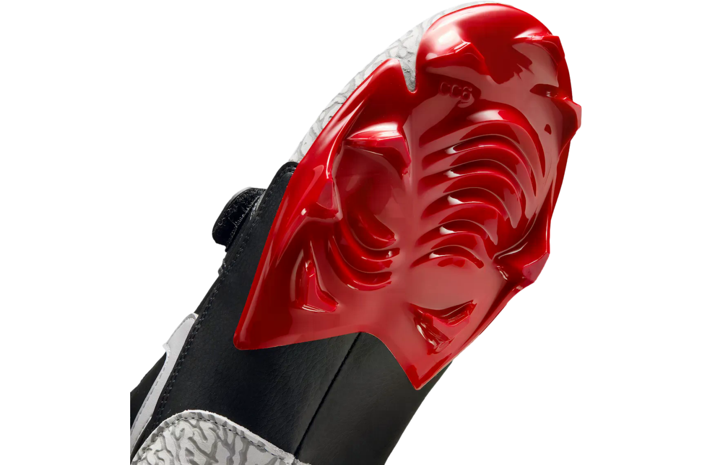 Jordan Legacy 312 Low TD Football Cleat Bred