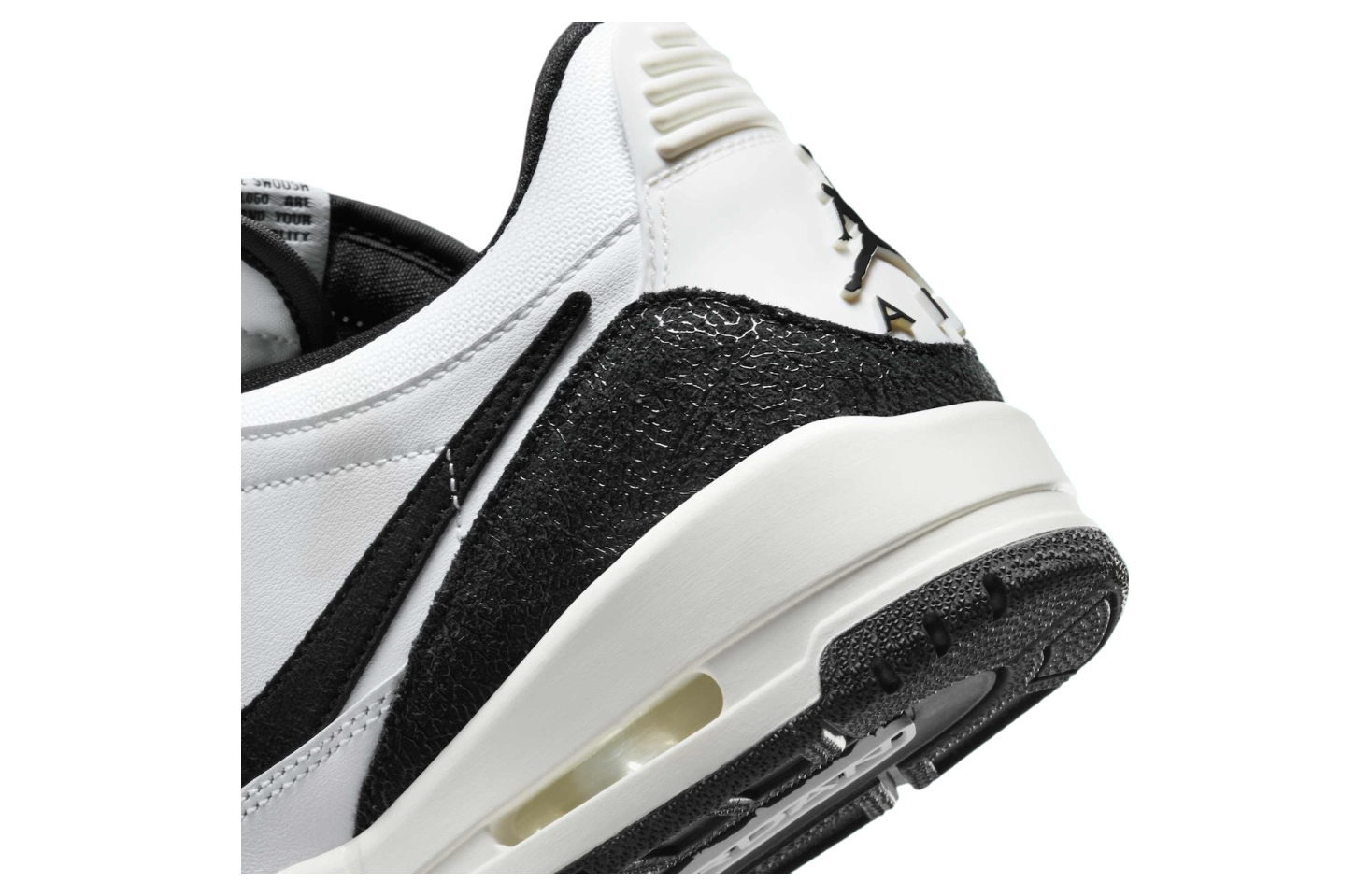 Jordan Legacy 312 Low WMNS Panda