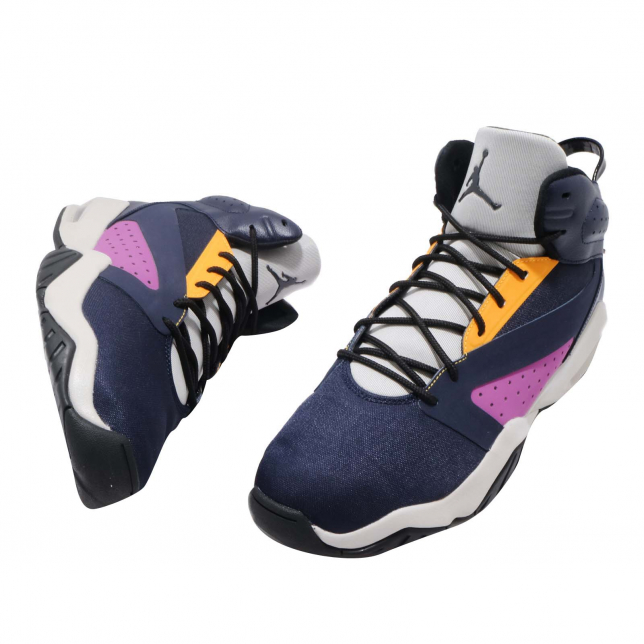 Jordan lift outlet off purple