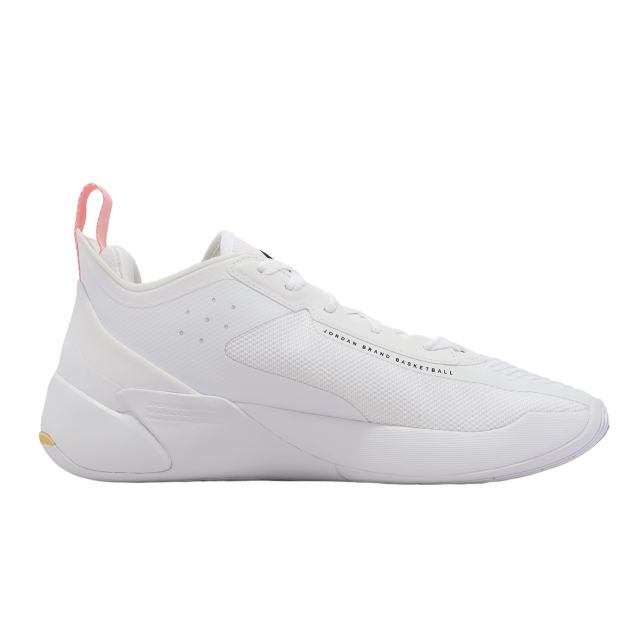 Jordan Luka 1 PF White / Bleached Coral