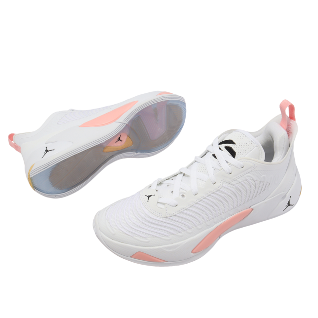 Jordan Luka 1 PF White / Bleached Coral