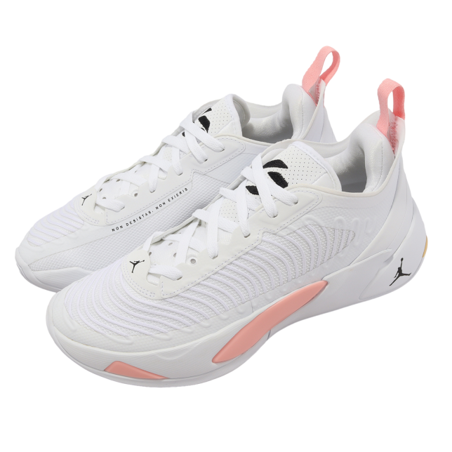 Jordan Luka 1 PF White / Bleached Coral