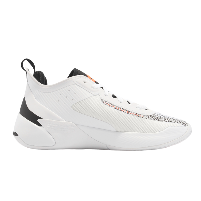 Jordan Luka 1 PF White / Total Orange