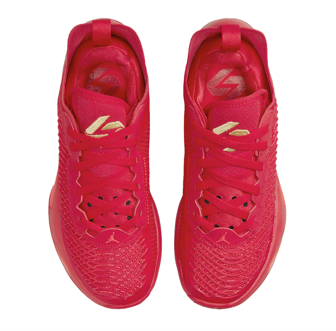 Jordan Luka 1 University Red