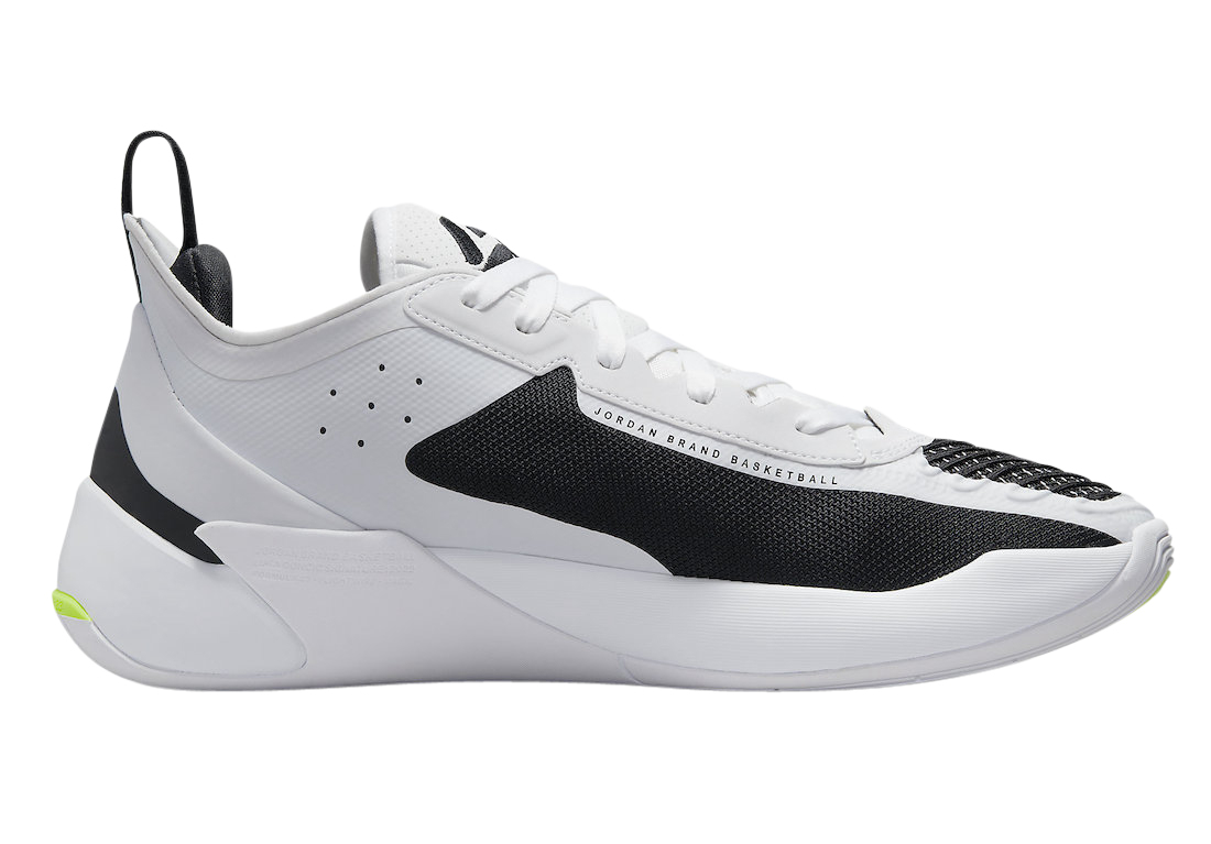 Jordan Luka 1 White Black