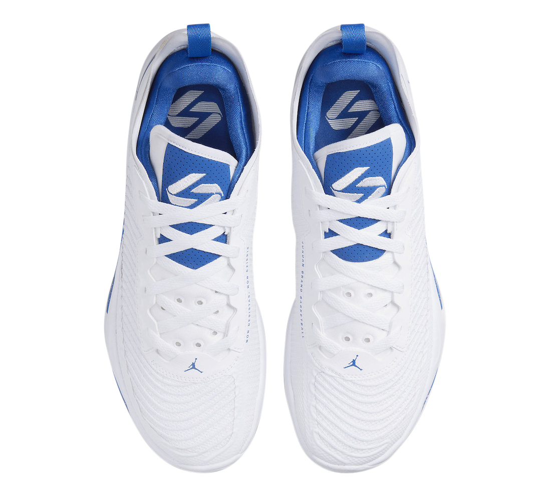 Jordan Luka 1 White Blue