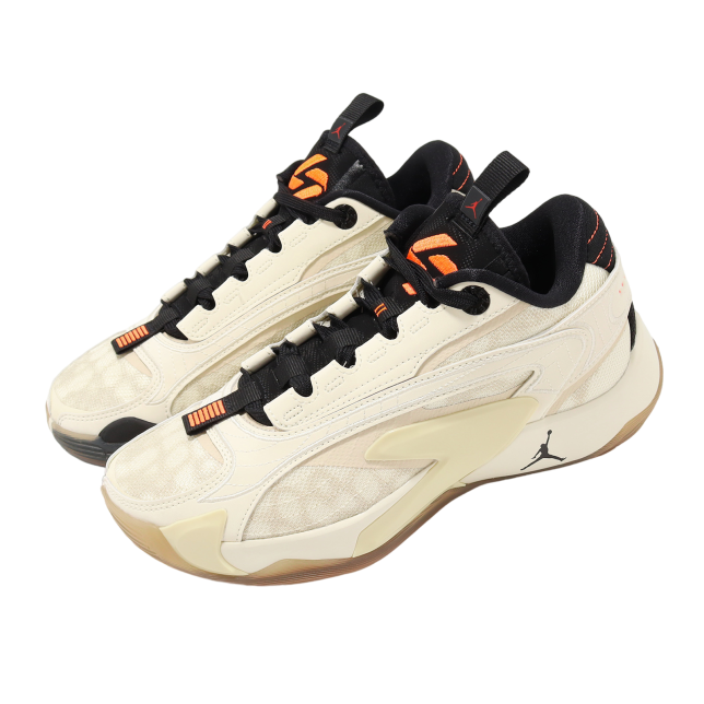 Jordan Luka 2 GS Coconut Milk / Black