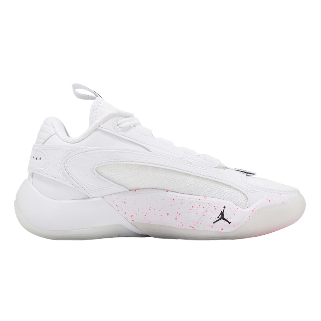 Jordan Luka 2 GS White Hyper Pink - Apr 2024 - DZ3498106 