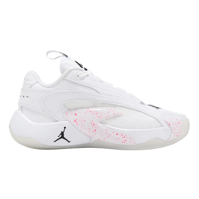 Jordan Luka 2 GS White Hyper Pink