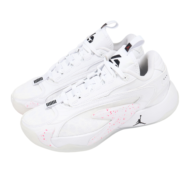 Jordan Luka 2 GS White Hyper Pink