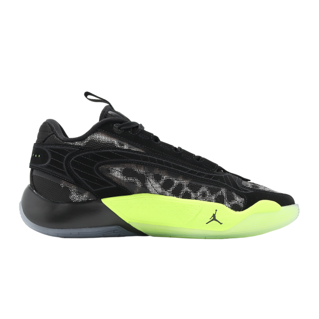 Jordan Luka 2 PF Black / Volt