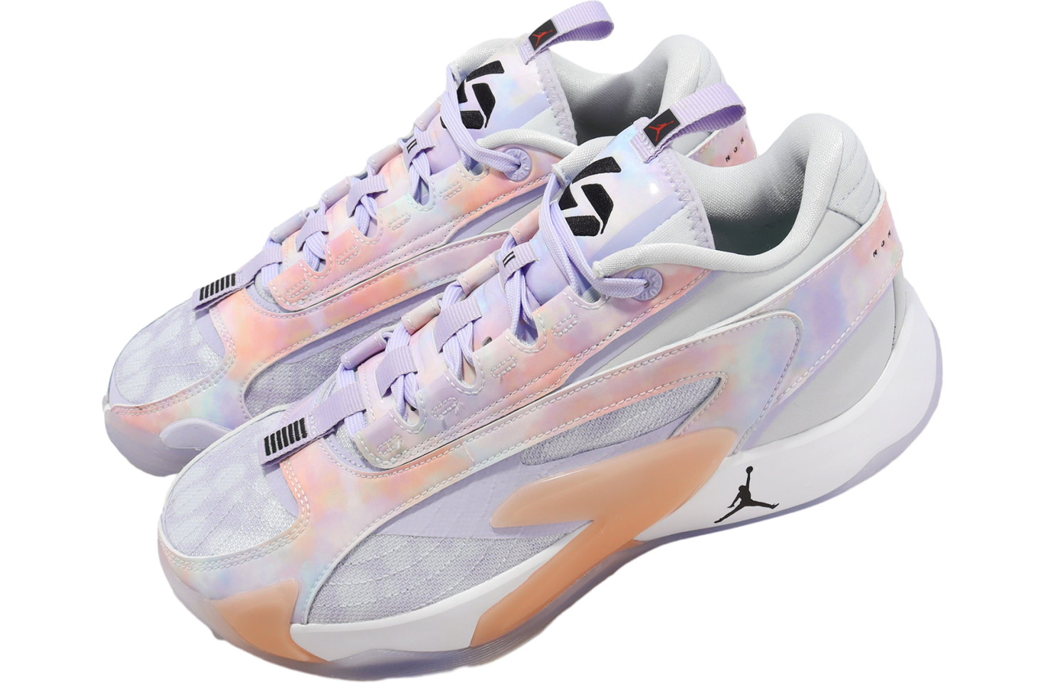 Jordan Luka 2 PF Football Grey / Black