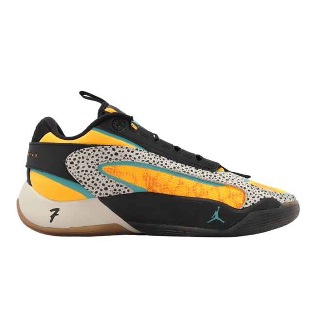 Jordan Luka 2 PF Laser Orange / Black