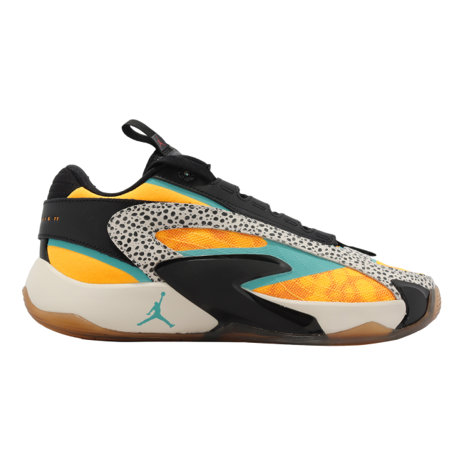 Jordan Luka 2 PF Laser Orange / Black FQ9046800 - KicksOnFire.com