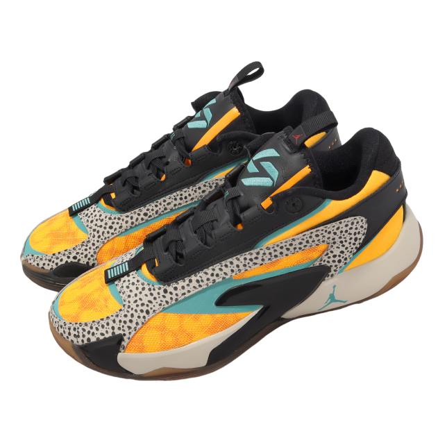 Jordan Luka 2 PF Laser Orange / Black