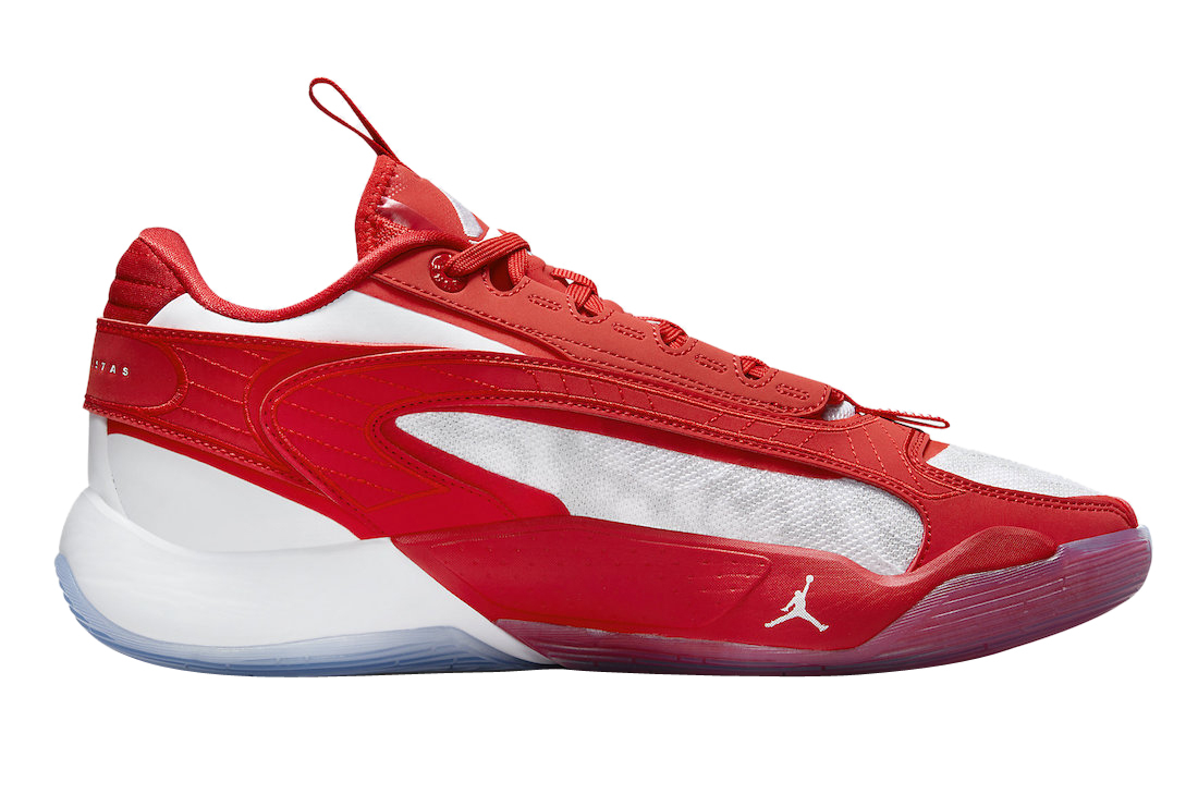 Jordan Luka 2 TB University Red