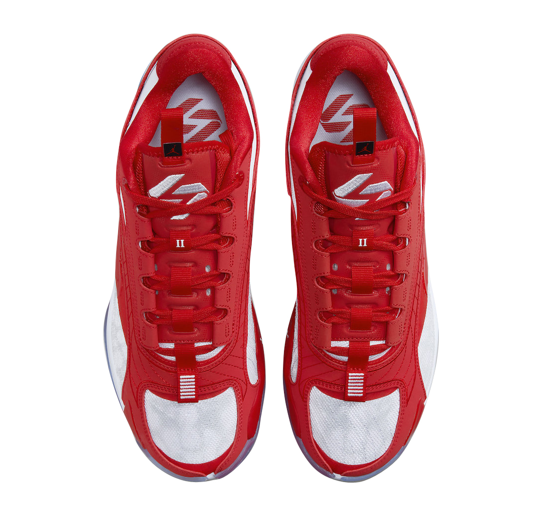 Jordan Luka 2 TB University Red