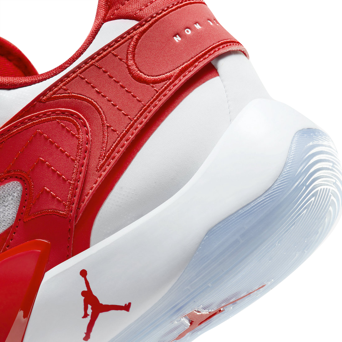 Jordan Luka 2 TB University Red