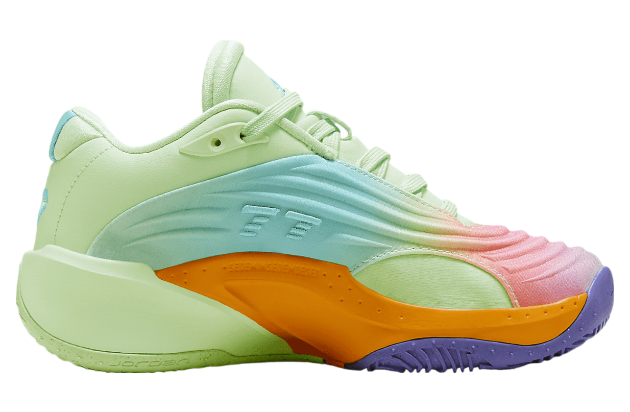 Jordan Luka 3 GS Vapor Green / Cone