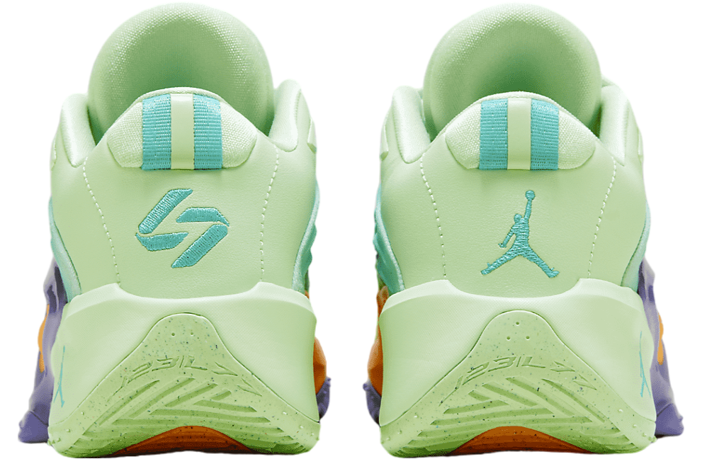 Jordan Luka 3 GS Vapor Green / Cone