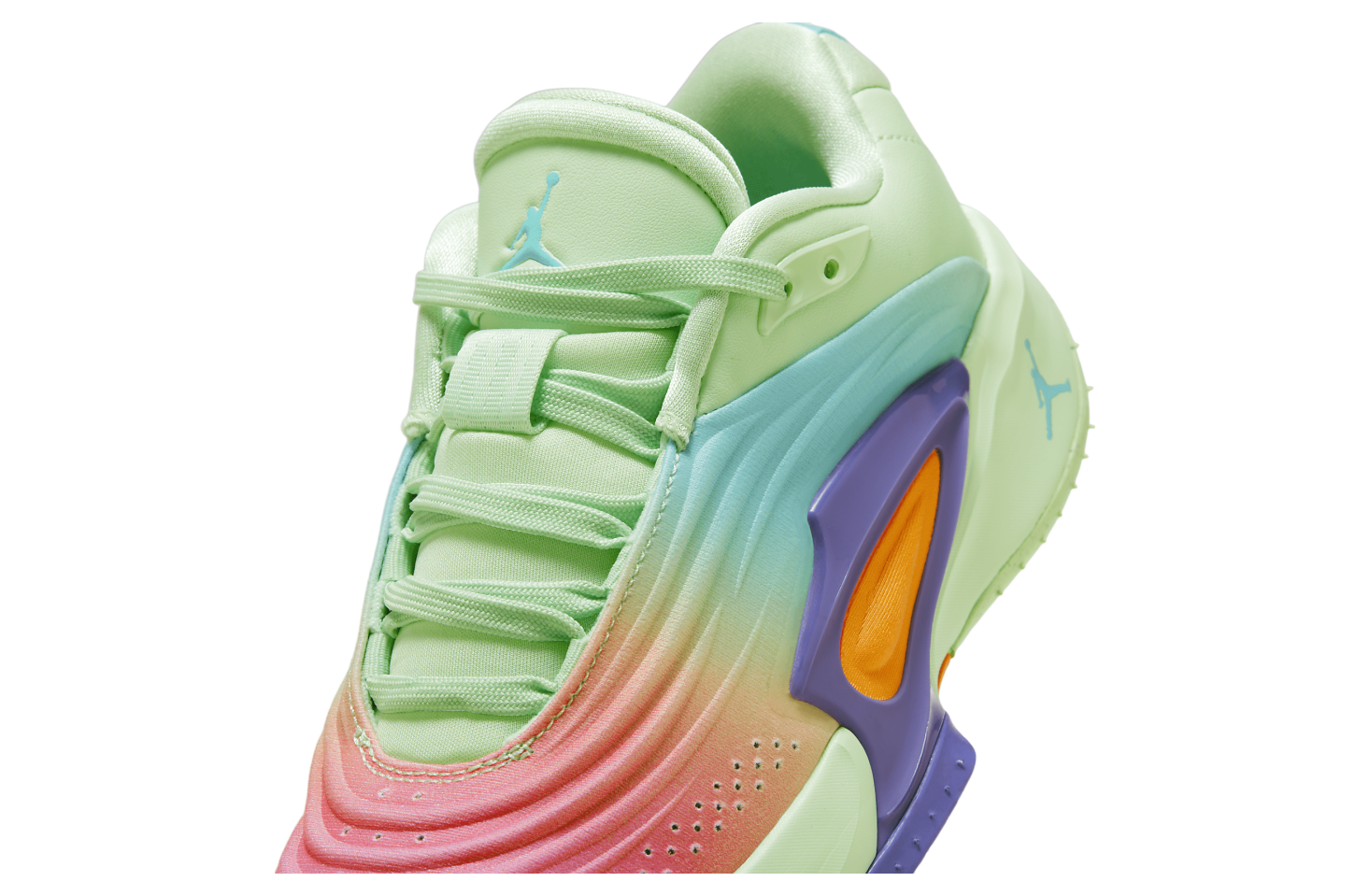 Jordan Luka 3 GS Vapor Green / Cone