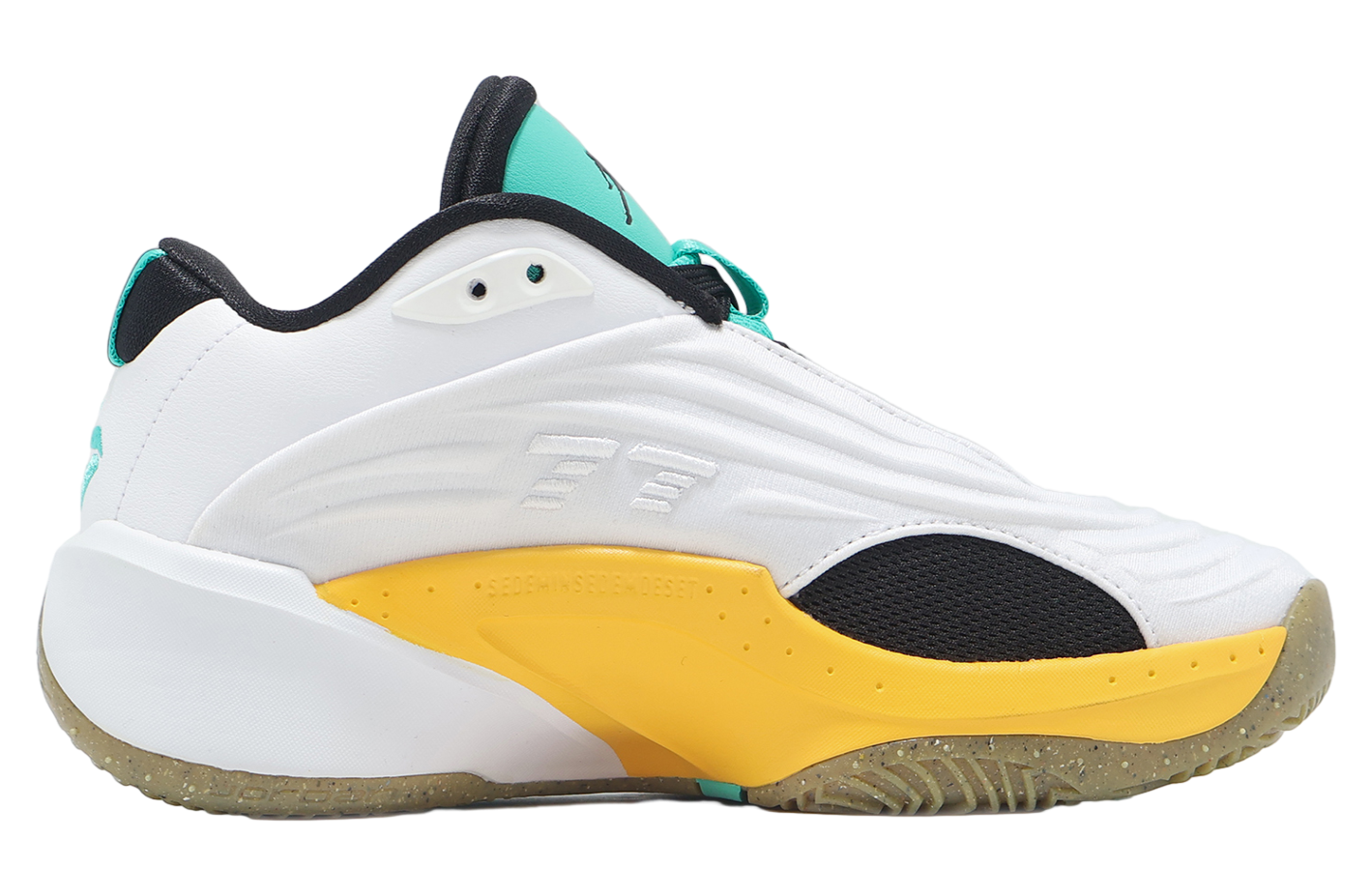 Jordan Luka 3 GS White / Hyper Jade