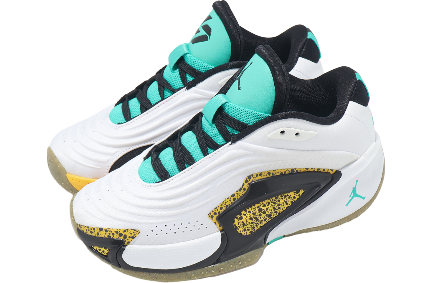 Jordan Luka 3 GS White / Hyper Jade - Nov 2024 - FQ8185100