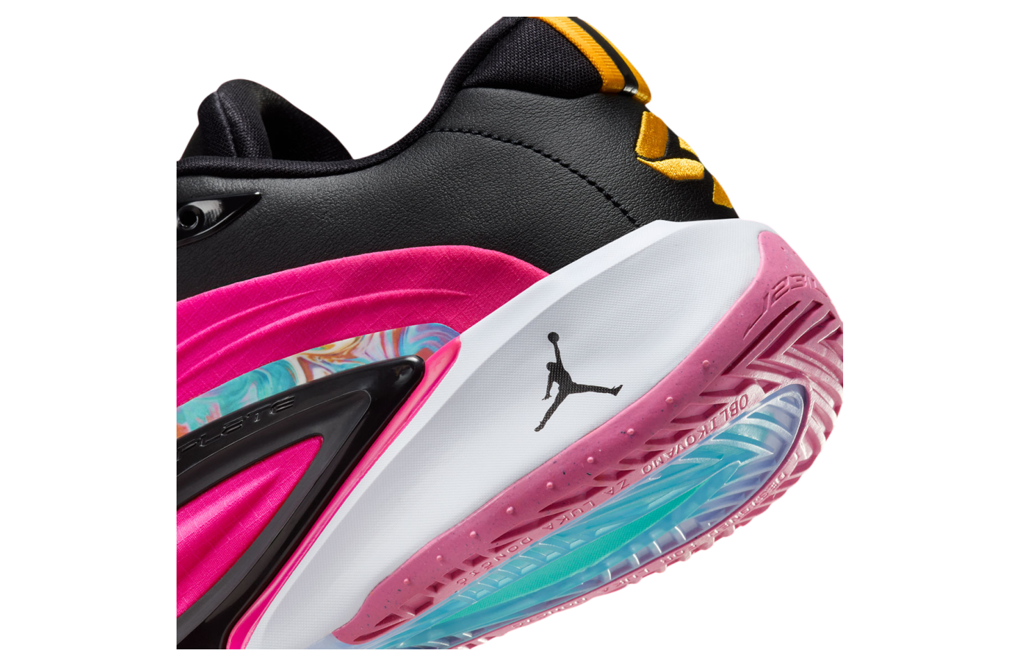 Jordan Luka 3 Imaginarium Pink