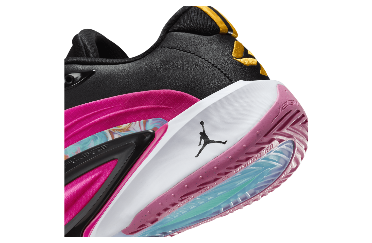 Jordan Luka 3 Imaginarium Pink