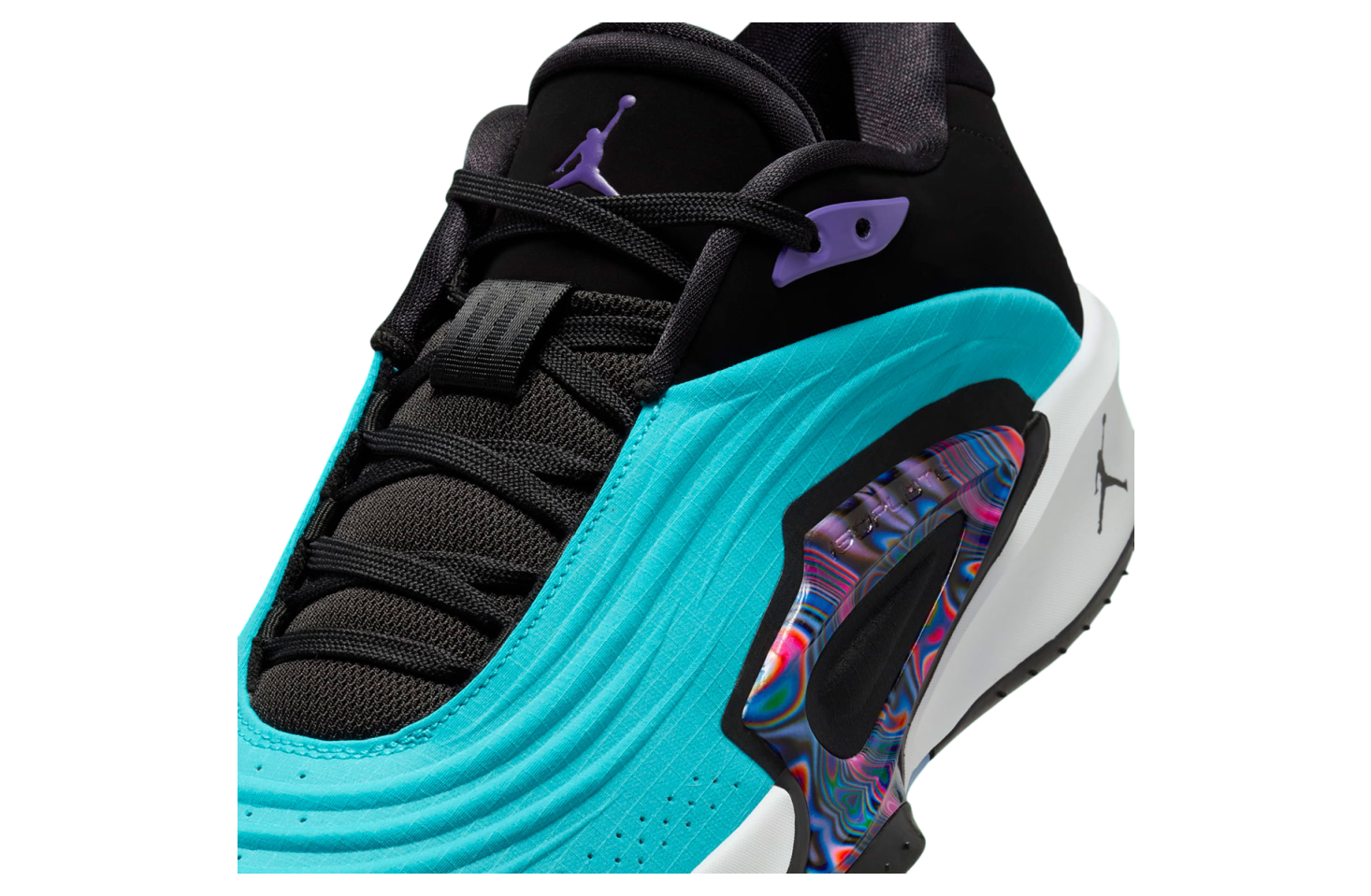 Jordan Luka 3 Imaginarium Teal